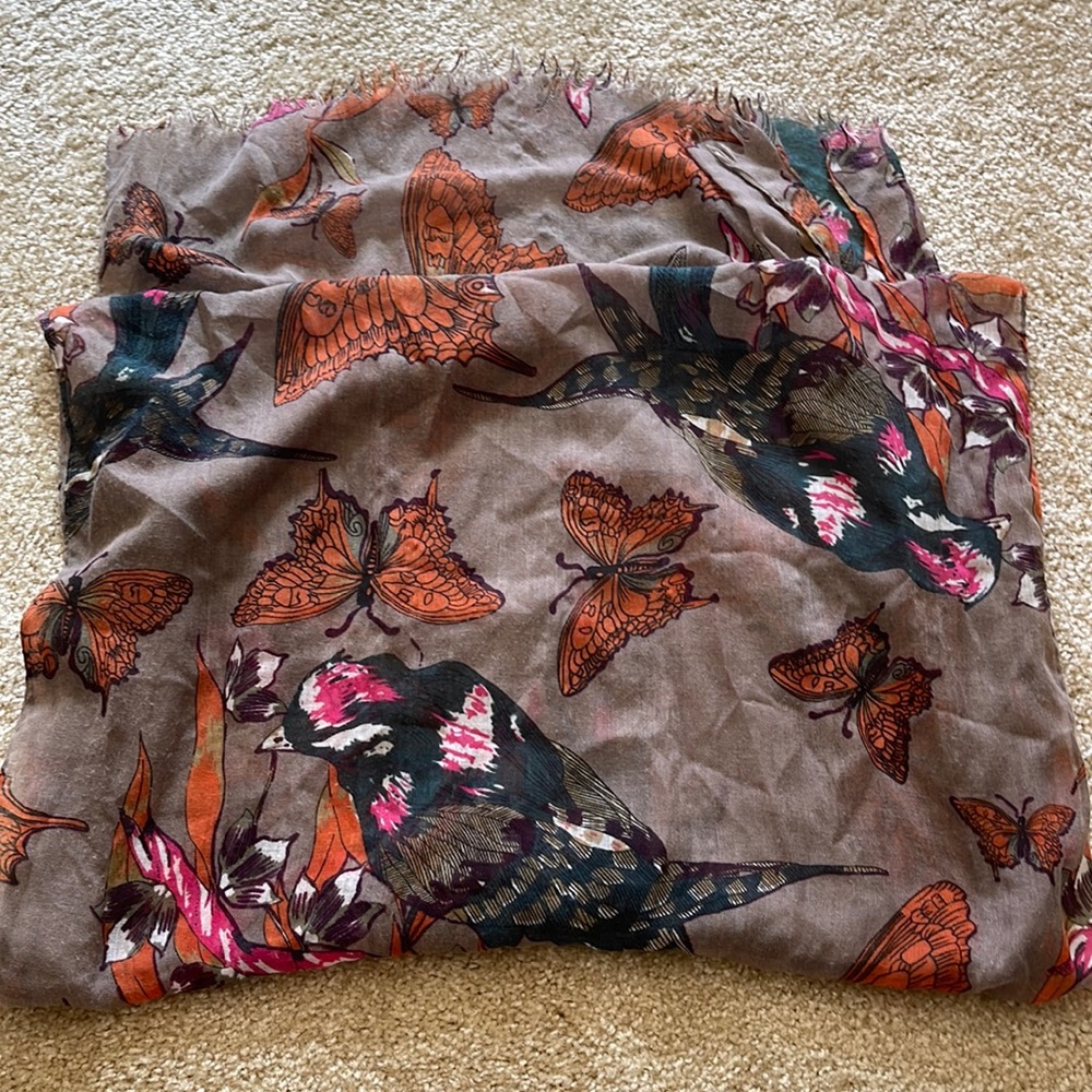 Scarf 🧣